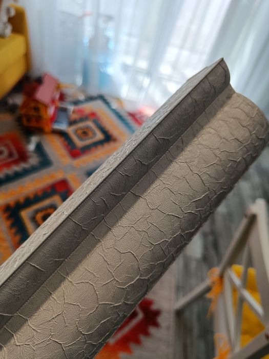 Карніз алюмінієвий двохрядний 3,0 м