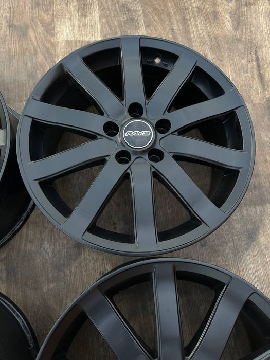 Диски 5/127 r17 лёгкие япония