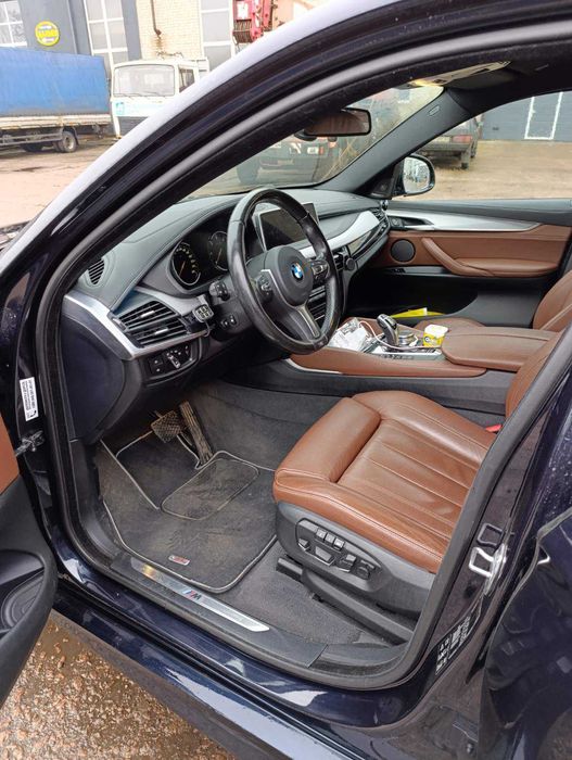 Продам BMW X6 2018