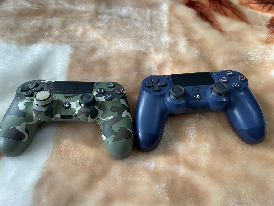 PlayStation 4 Pro 1 ТБ