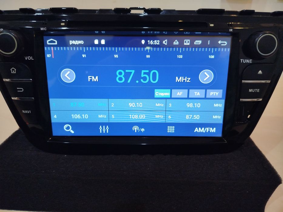 Автомобільний мультимедійний комплекс 
ANDROID9_Incar

Авто