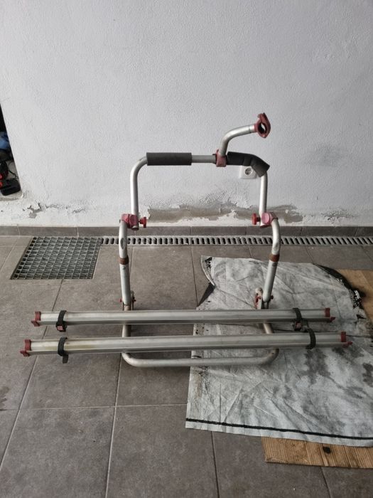 Vendo 2 porta bicicleta