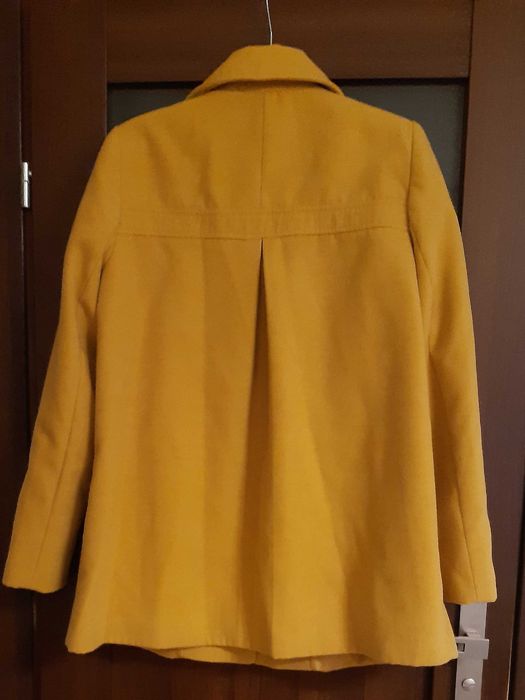 Płaszcz flauszowy   F&F