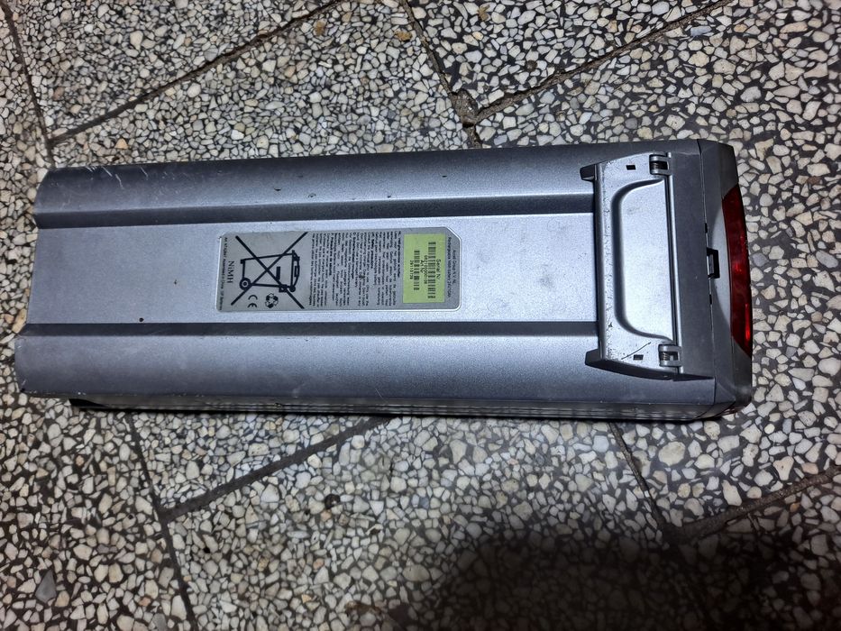Bateria do roweru elektrycznego