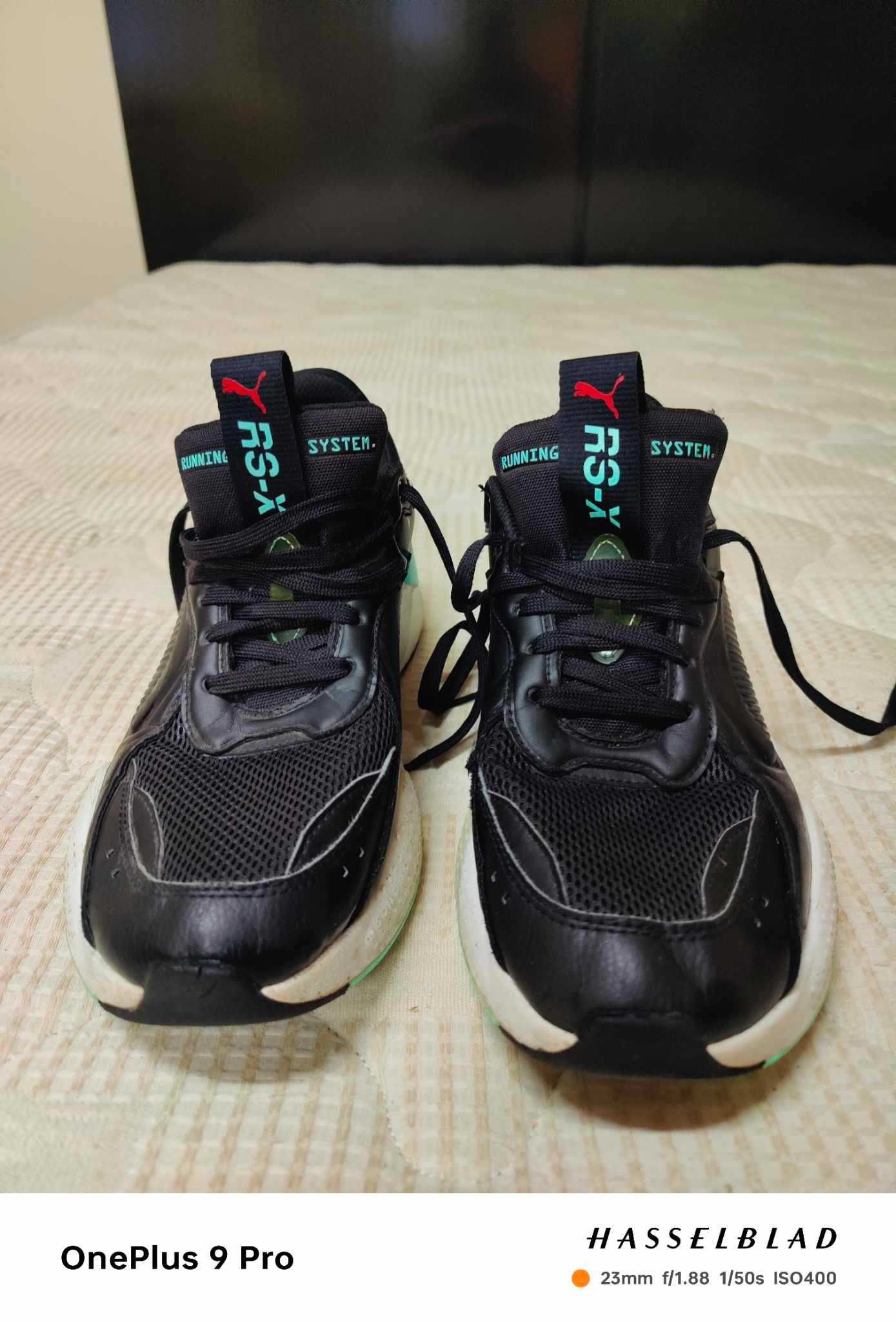 Puma RX-Master tam. 42 Excelente estado