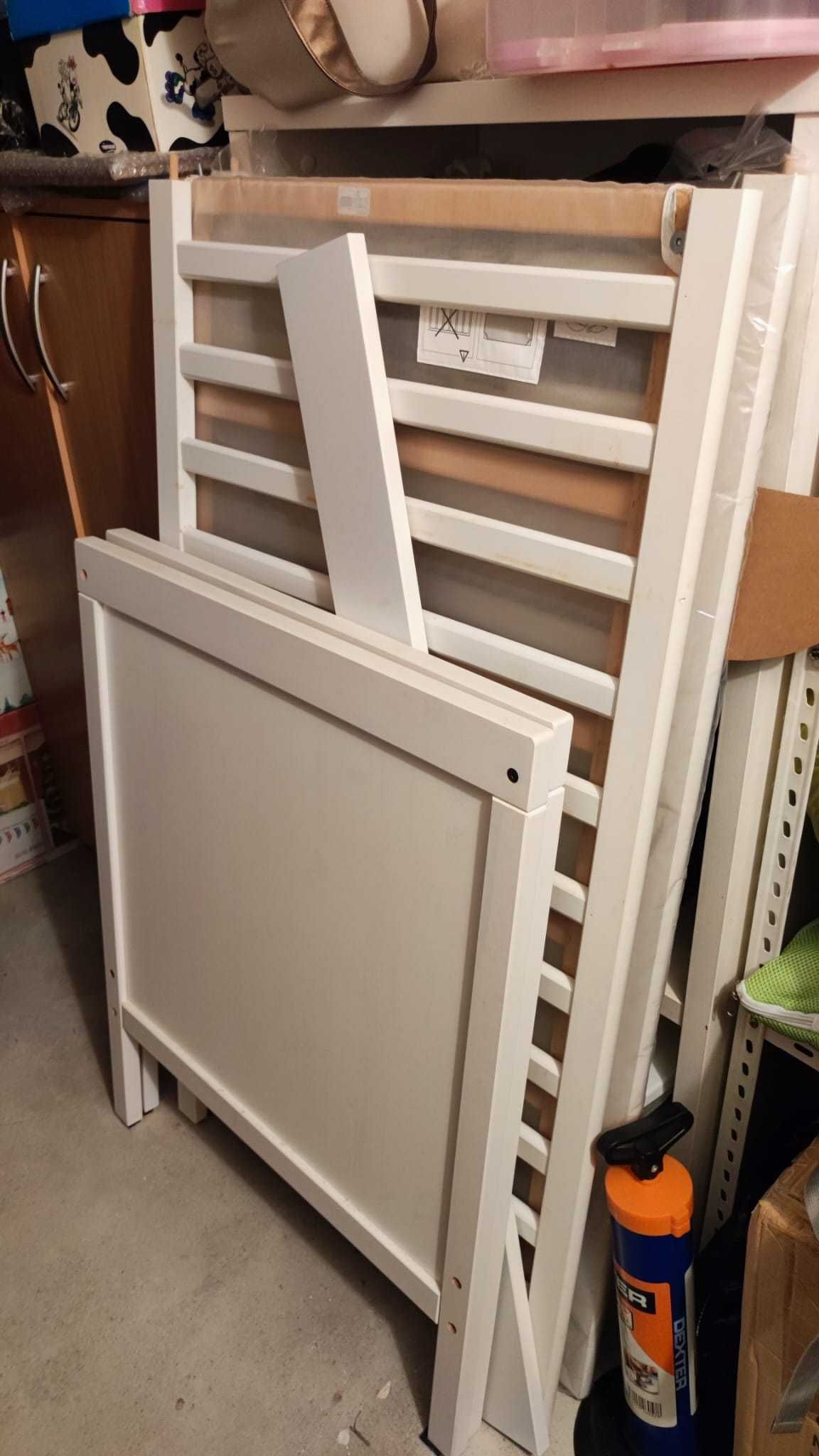 Berço Sundvik Ikea - desmontado