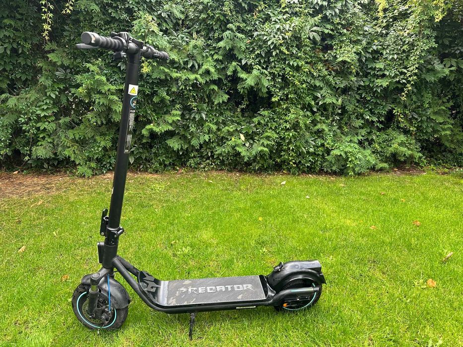 Hulajnoga elektryczna Predator es storm