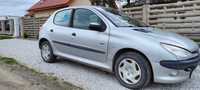 PEUGEOT 206 HUSKY 1,4 HDI r.prod. 2002, z polskiego salonu