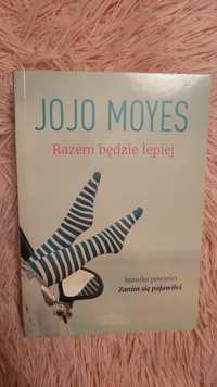 Jojo Moyes "Razem będzie lepiej"