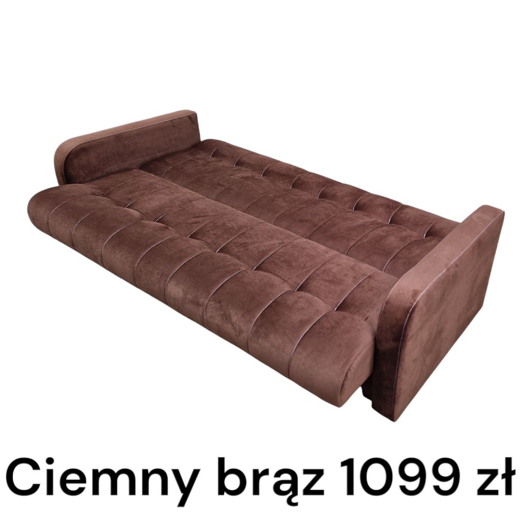 Wersalka z bokami REMEK, producent ,dostawa cała POLSKA