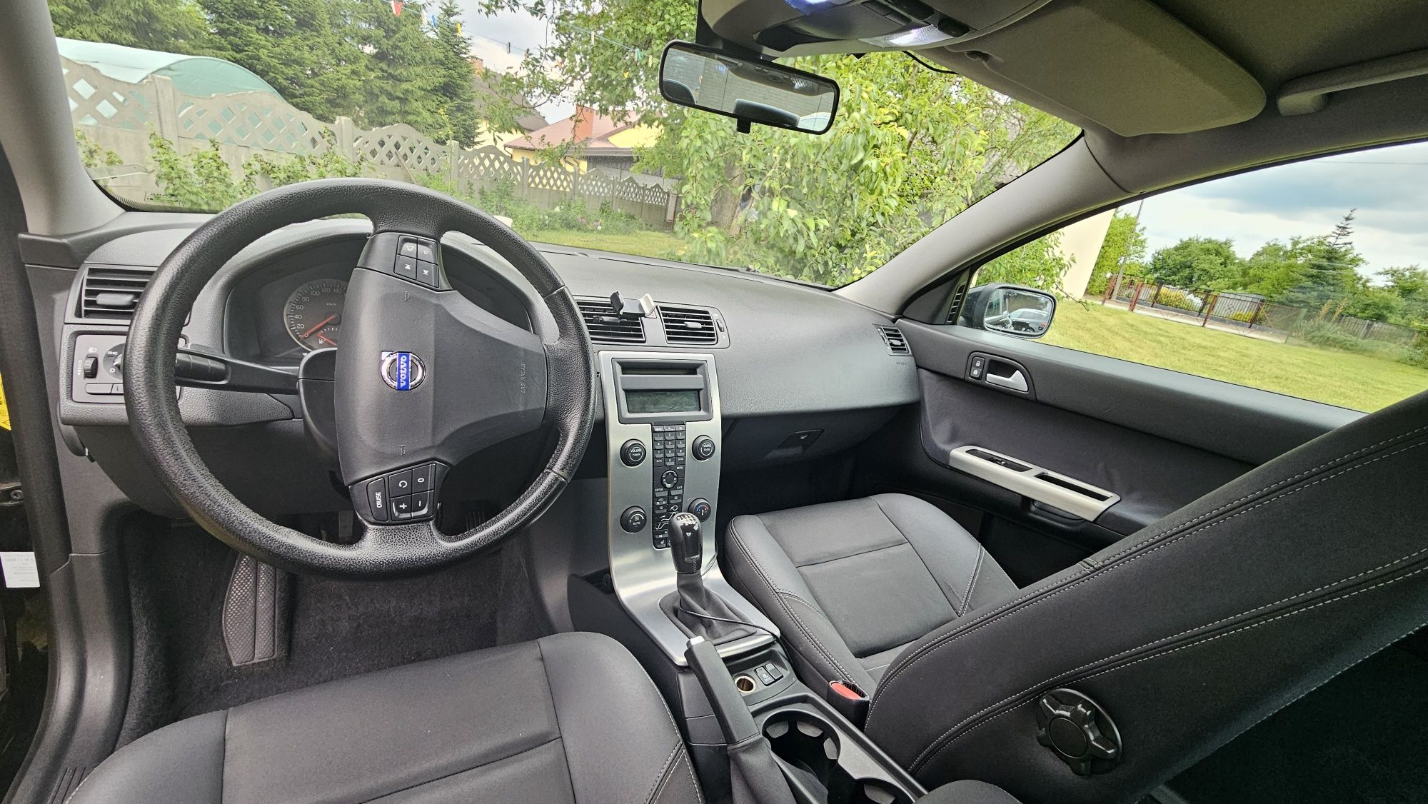 Volvo s40 2.0 D 136 KM