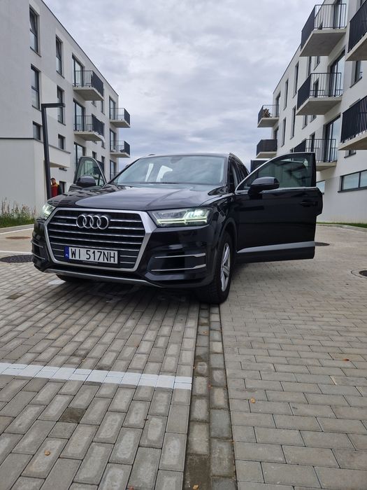 Wynajem Nowa Skoda Superb Audi Q7 i inne.