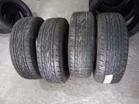 2 Pneus 205/70R15 Continental 4x4