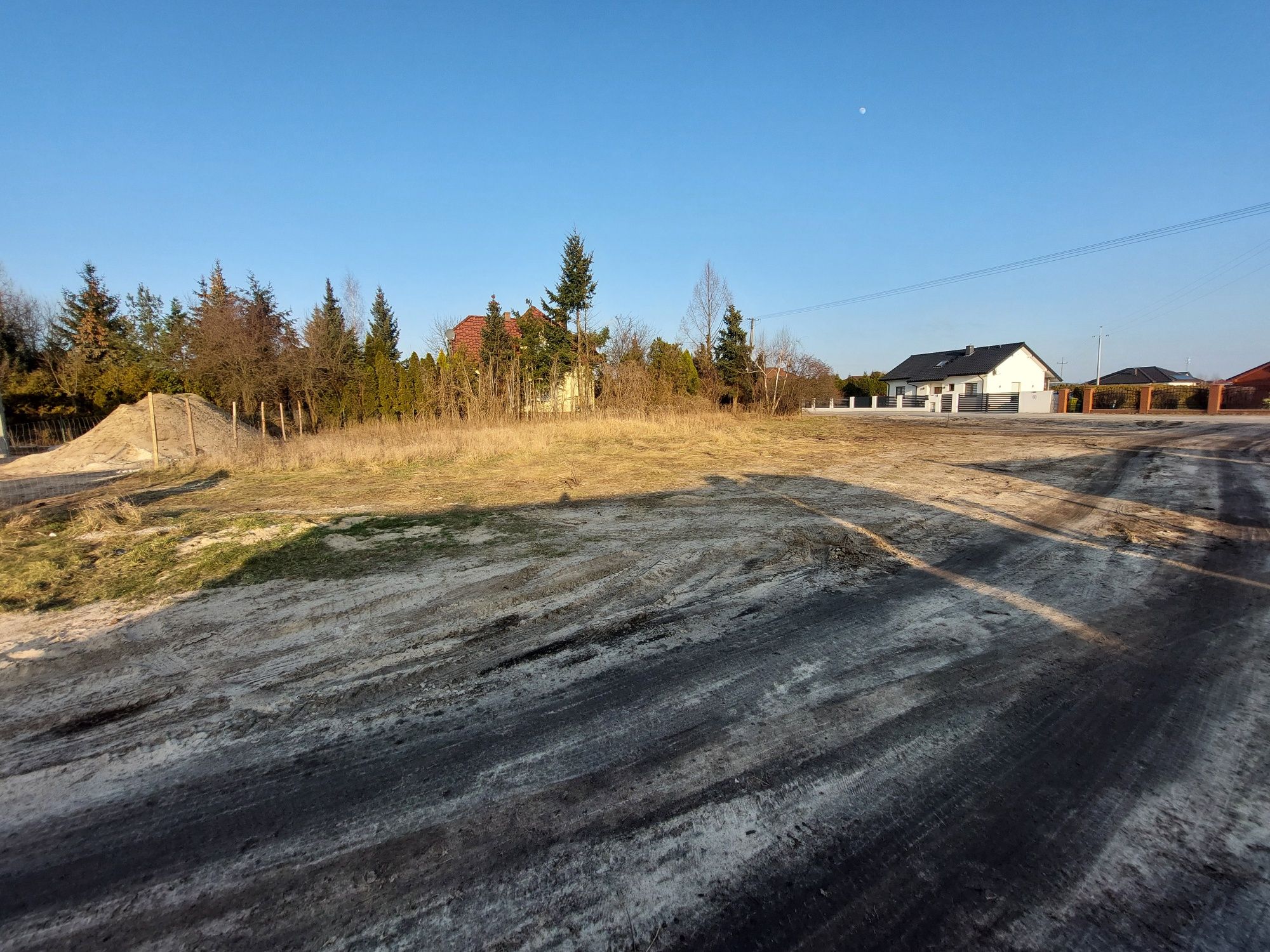 Działka 1001m², Grudziądz, Owczarki ul. Wierzbowa