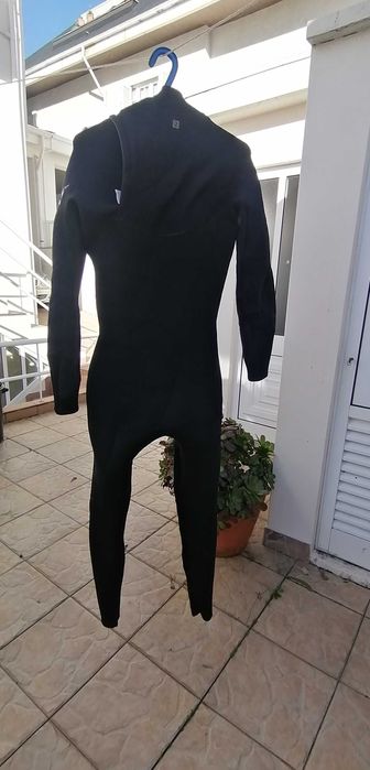 Equipamento completo de Bodyboard