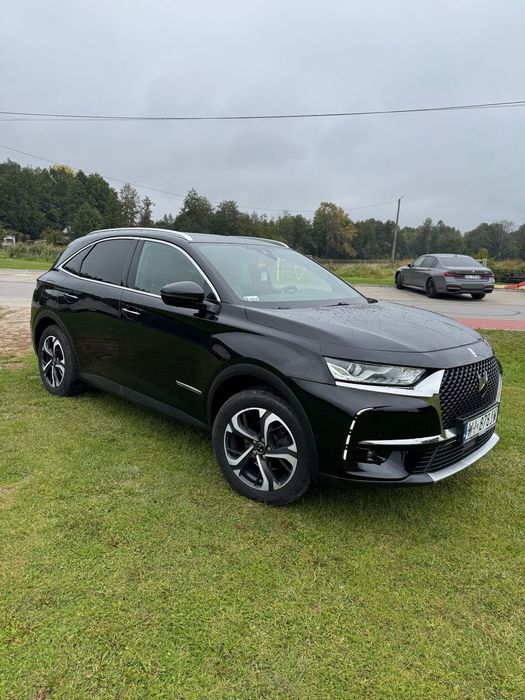 DS Automobiles DS 7 Crossback DS 7 Crossback Rivoli stan idealny