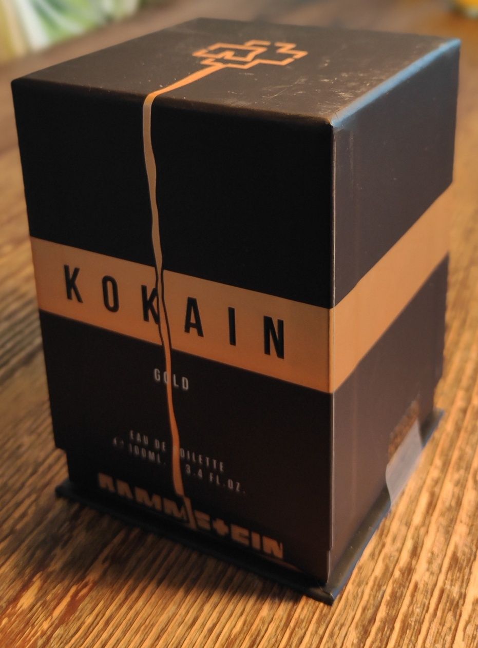 Gold Rammstein Kokain 100 ml