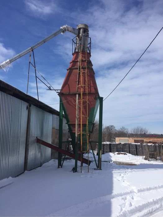 Продаж заводу по виробництву пілету з деревини