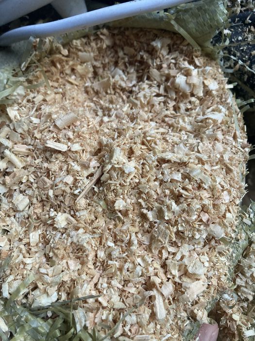 Продам опілки тирса