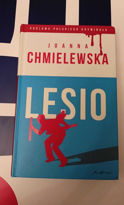 Nawiedzony dom Joanna Chmielewska