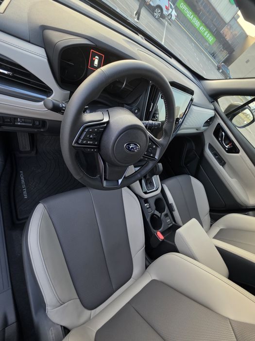Продам Subaru Forester 2025!!!