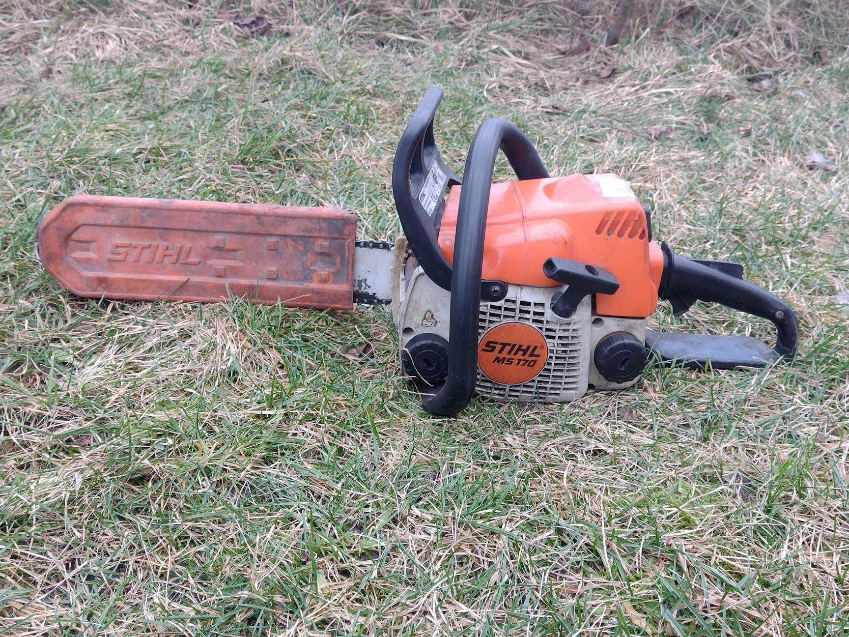 Piła spalinowa STIHL