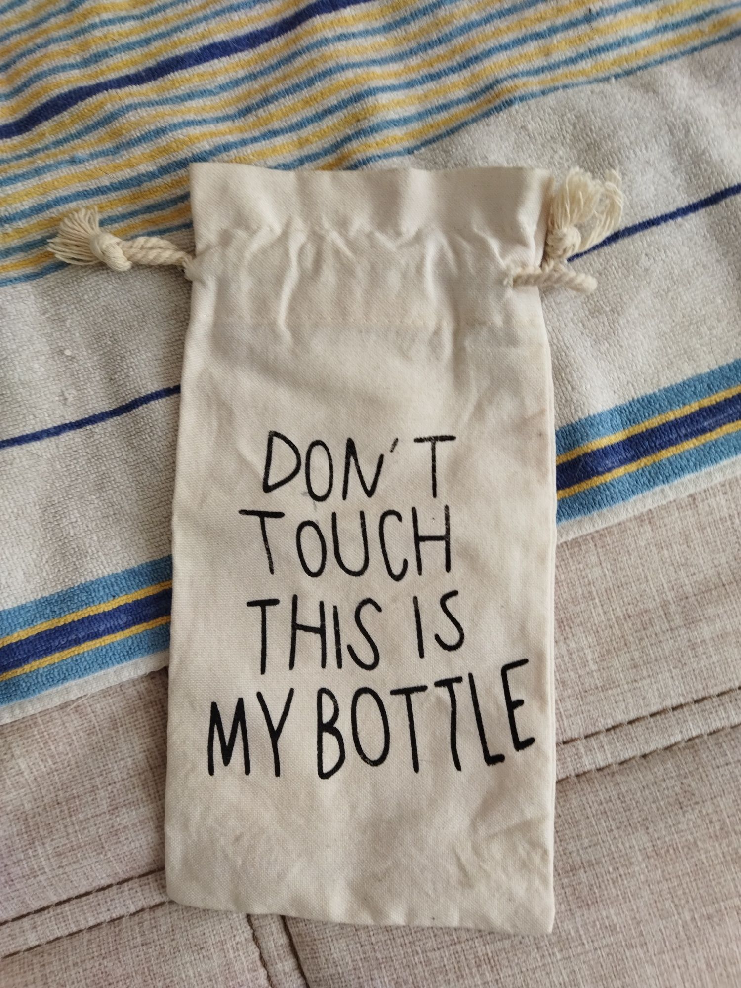 My bottle в нормальном состоянии