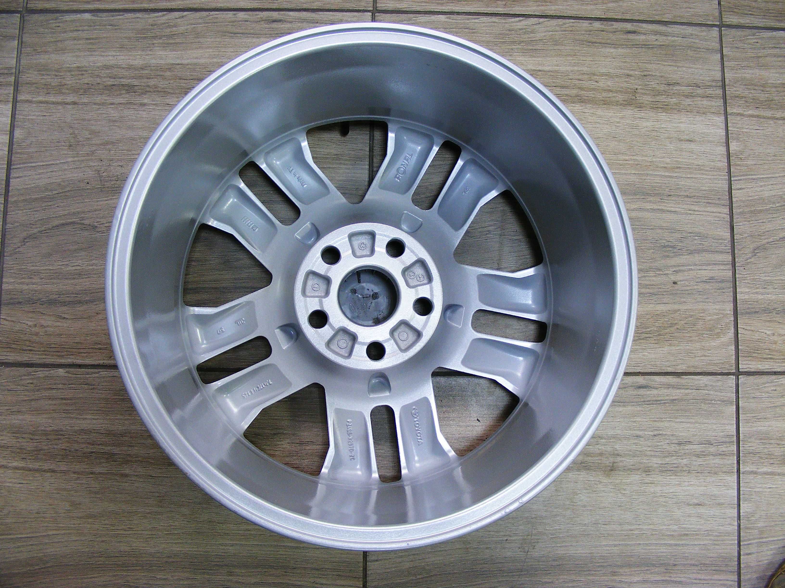 Диски R17 Toyota Rav 4,C-HR,Izoa,Previa 5x114.3.