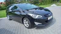 Hyundai i40 2.0 GDI 177KM Premium,Duża Nawigacja,Skóra,Kamera Cofania