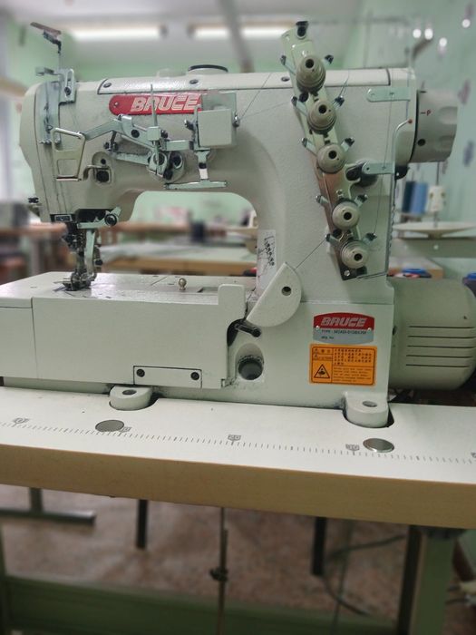 Виробничий швейний цех