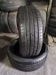 Pneus 225/45r19 Hankook Ventus S1 Evo3 com 80% piso