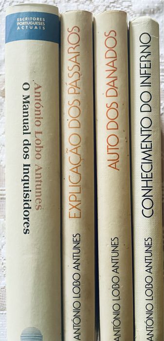 Antonio Lobo Antunes