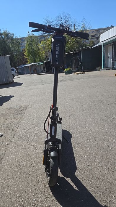 Електосамокат Tecros E9 TMAX