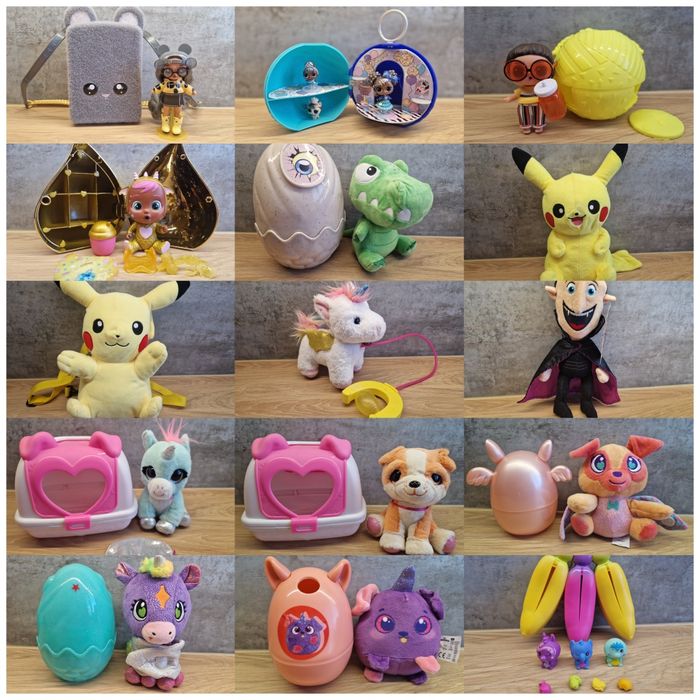 Pets Alive Pet interaktywny jednorożec w walizce mówi