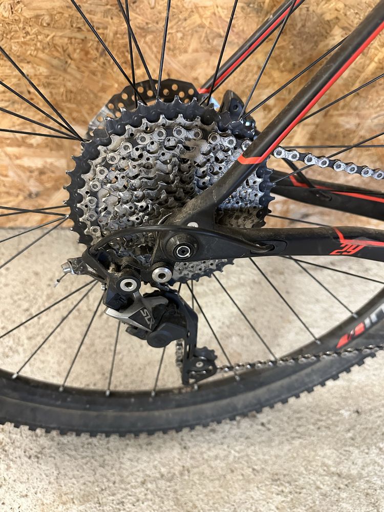 Rower  MTB Indiana  Storm X10 M21 Stan bd bdb