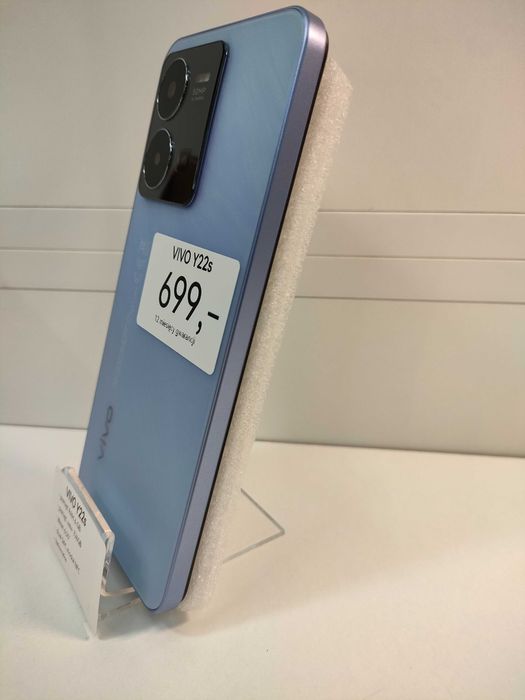 VIVO Y22S  6GB/128GB Android 12 Nowy