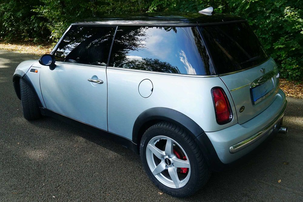 Mini Cooper 1.6 2003