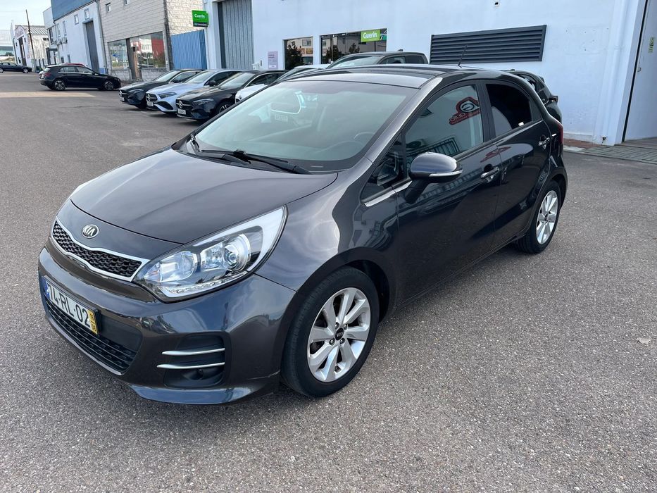 Kia Rio 1.1 CRDi Prime Edition
