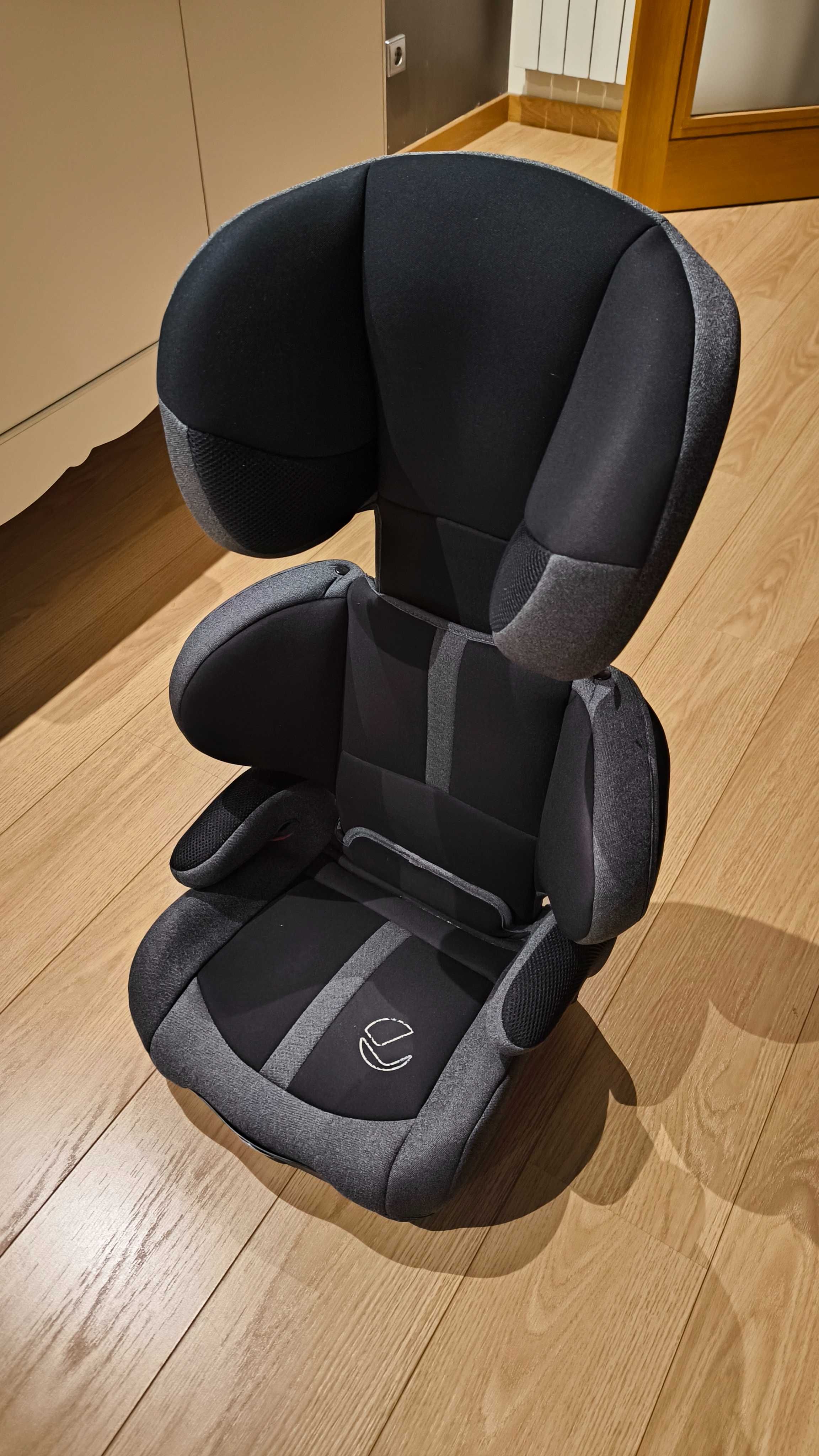 Cadeira Auto Jane Montecarlo R1 - ISOFIX - Grupo 2/3