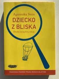 Książka Dziecko z bliska - Agnieszka Stein