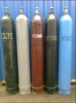 Заправка балонів технічними газами
