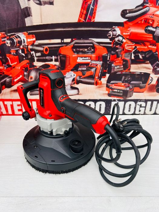 Шліфмашина для стін, стелі і підлоги Einhell (JC Schwarz)