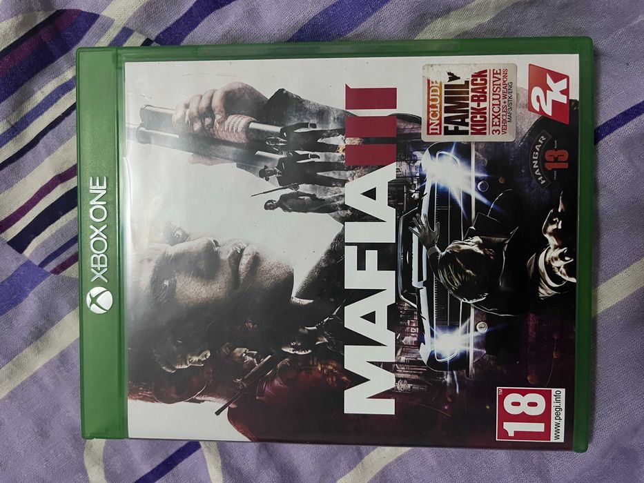 Mafia III Xbox One