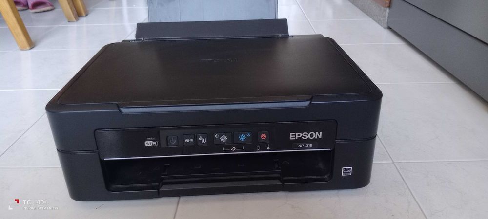 Vendo impressora Epson XP215