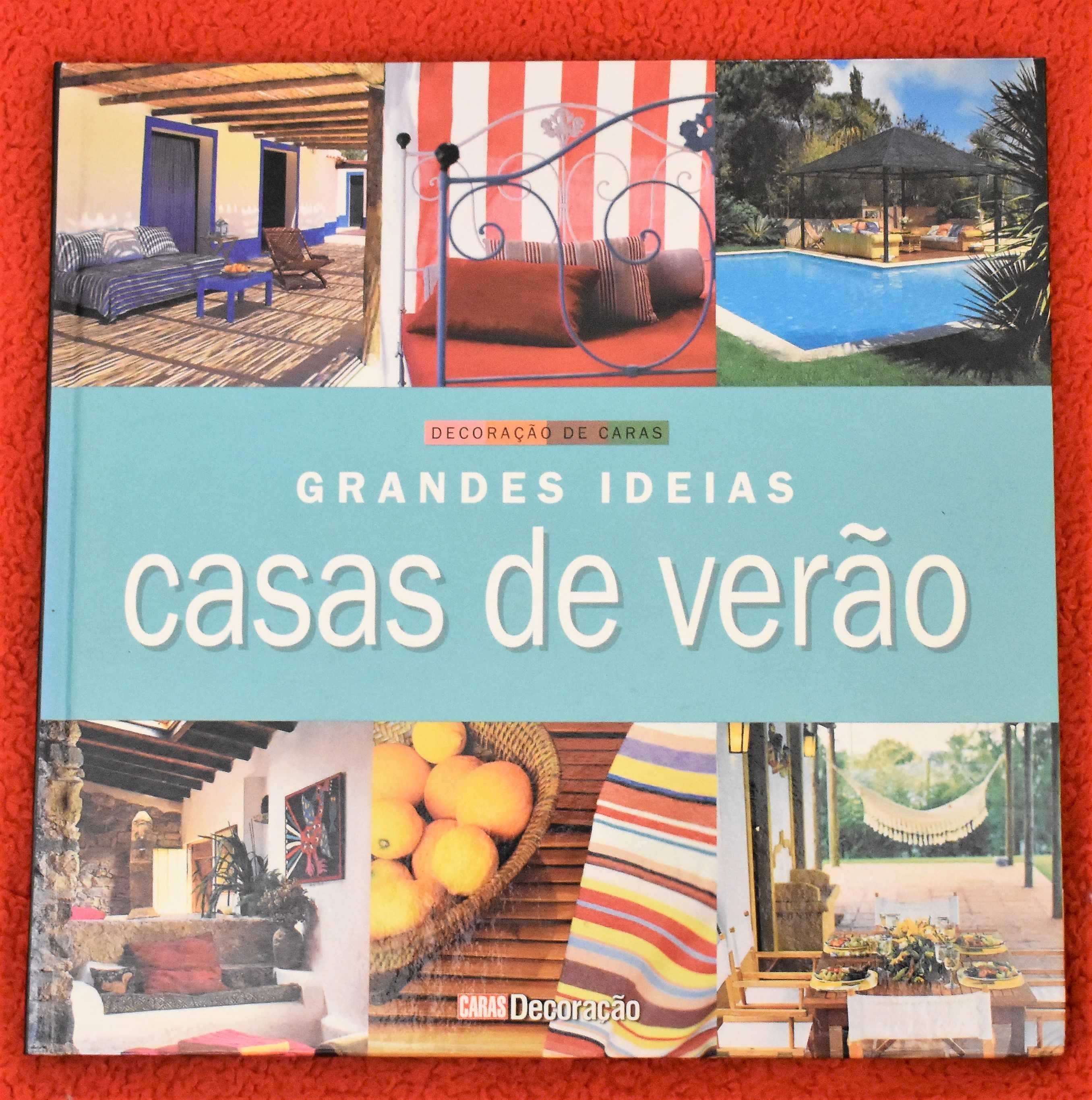 Grandes Ideias: Casas de Verão