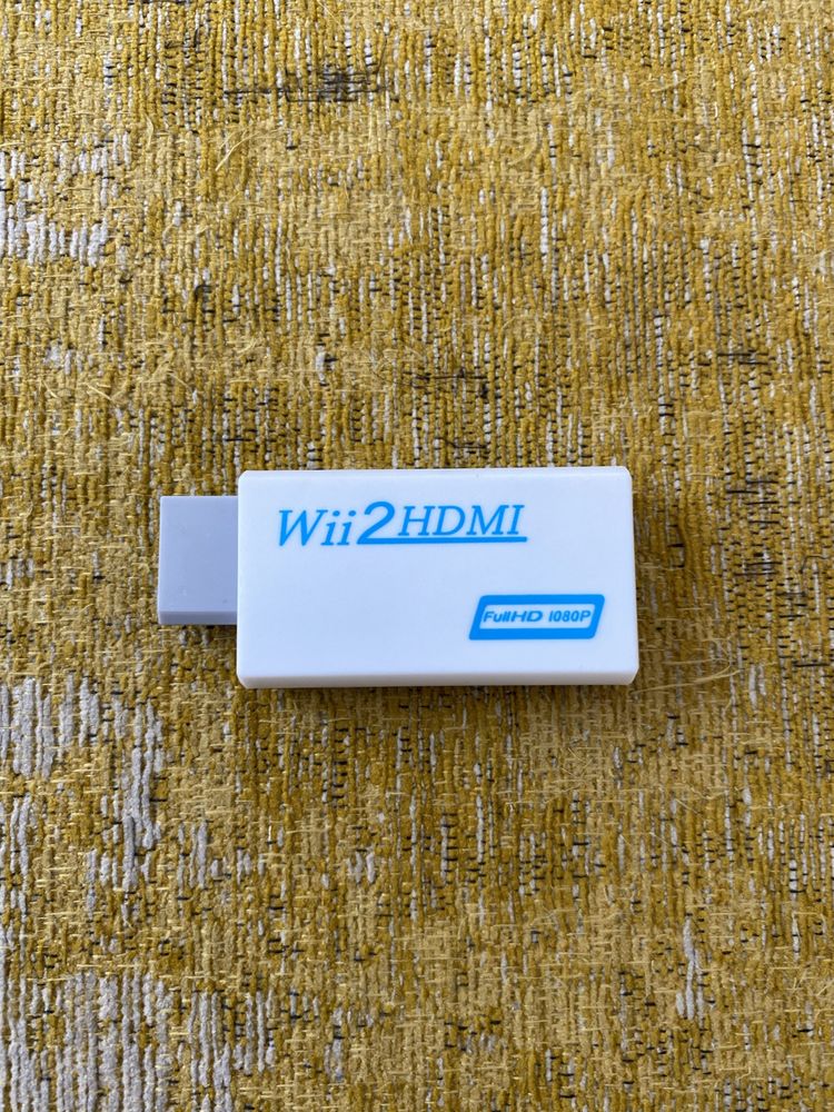 Wii desbloqueada com vários extras e alguns  conteúdos. SD de 32GB