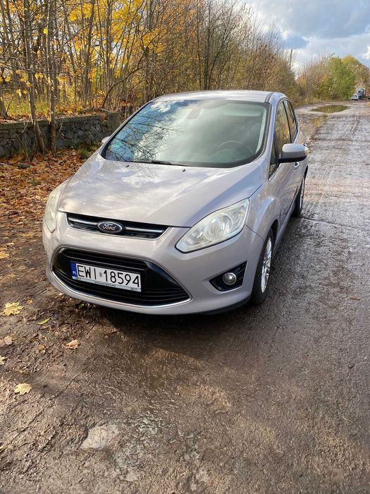 Ford C-Max 2011 1.6 TDCi