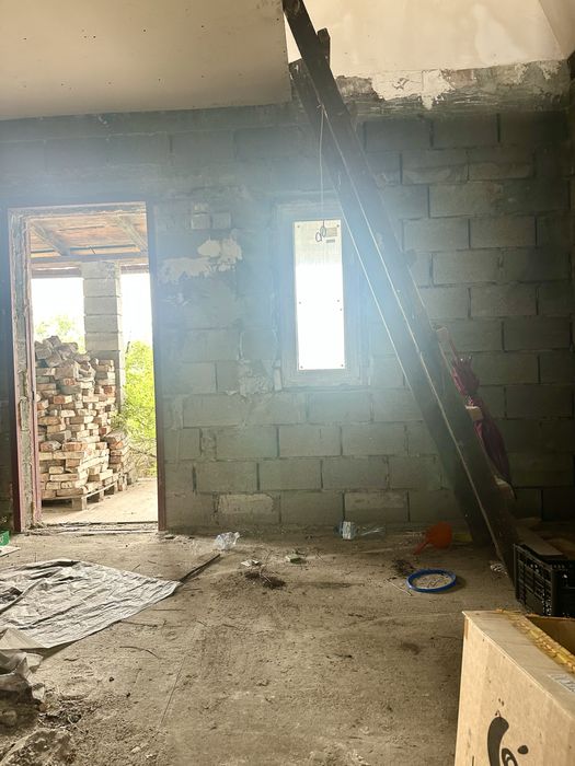 Дом, недострой, кооп « Колос», рядом ул Чарівна