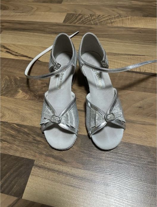 Туфлі для бальних танців дитячі