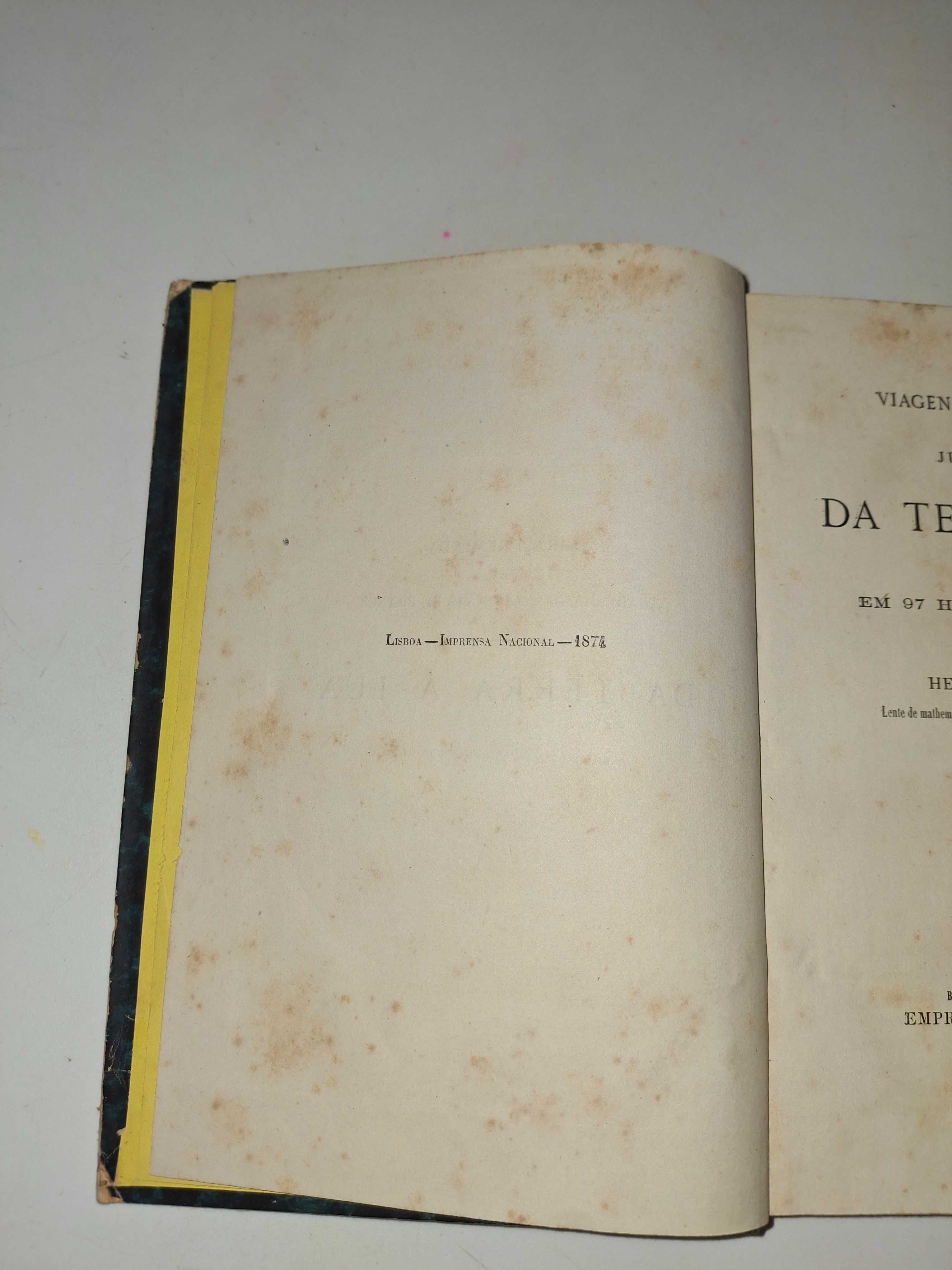 Livros de "julio verne"